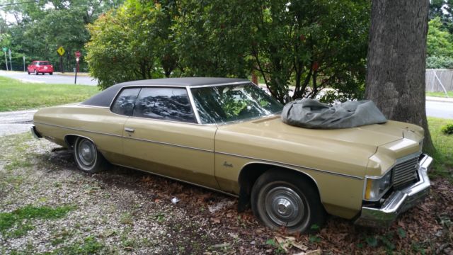 1974 Chevrolet Impala - photo 3