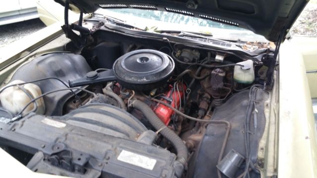 1974 Chevrolet Impala - photo 5