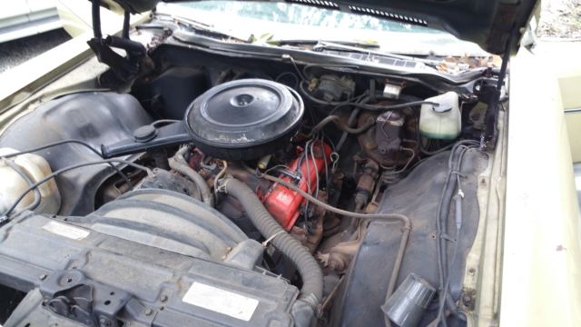 1974 Chevrolet Impala - photo 6
