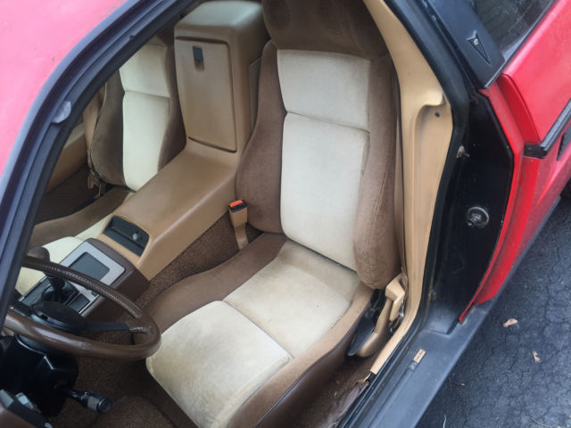 1985 Pontiac Fiero - photo 7