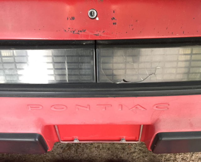 1985 Pontiac Fiero - photo 8