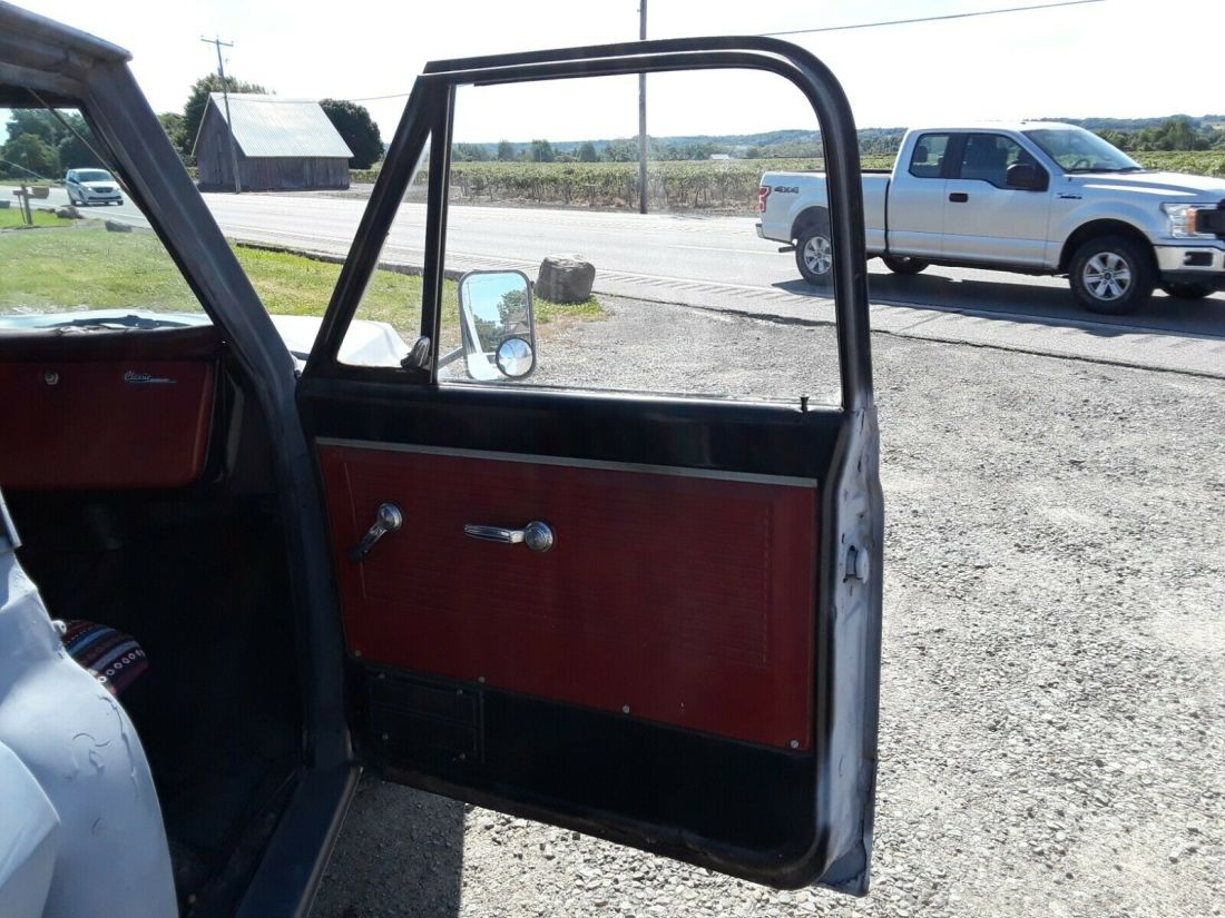 1969 GMC Sierra 1500 - photo 11