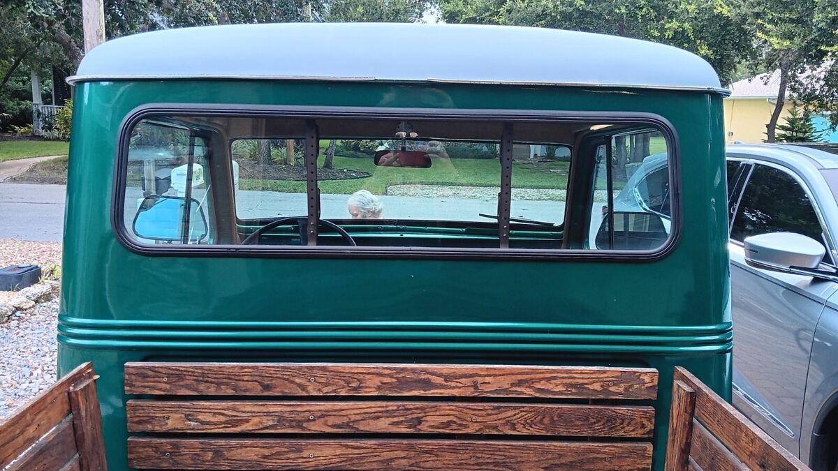 1962 Willys Pickup - photo 11