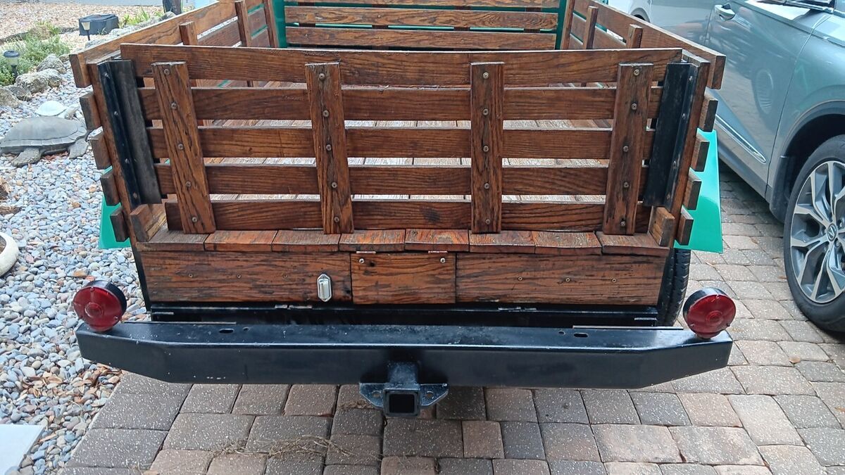 1962 Willys Pickup - photo 13