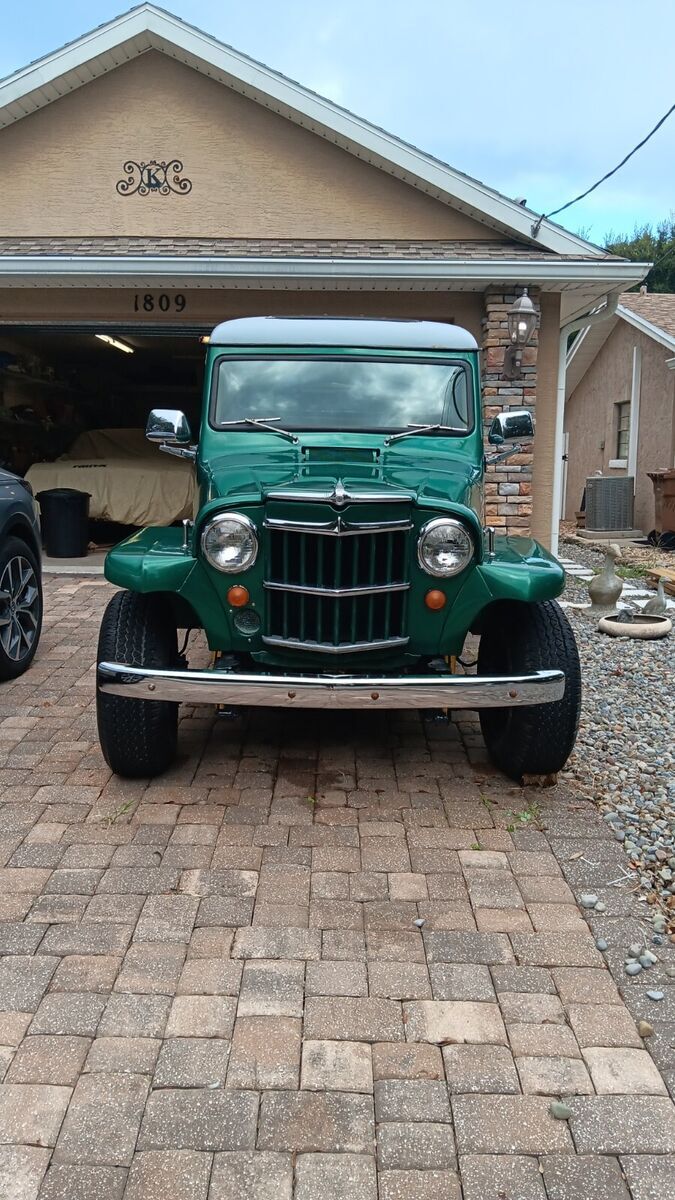 1962 Willys Pickup - photo 2