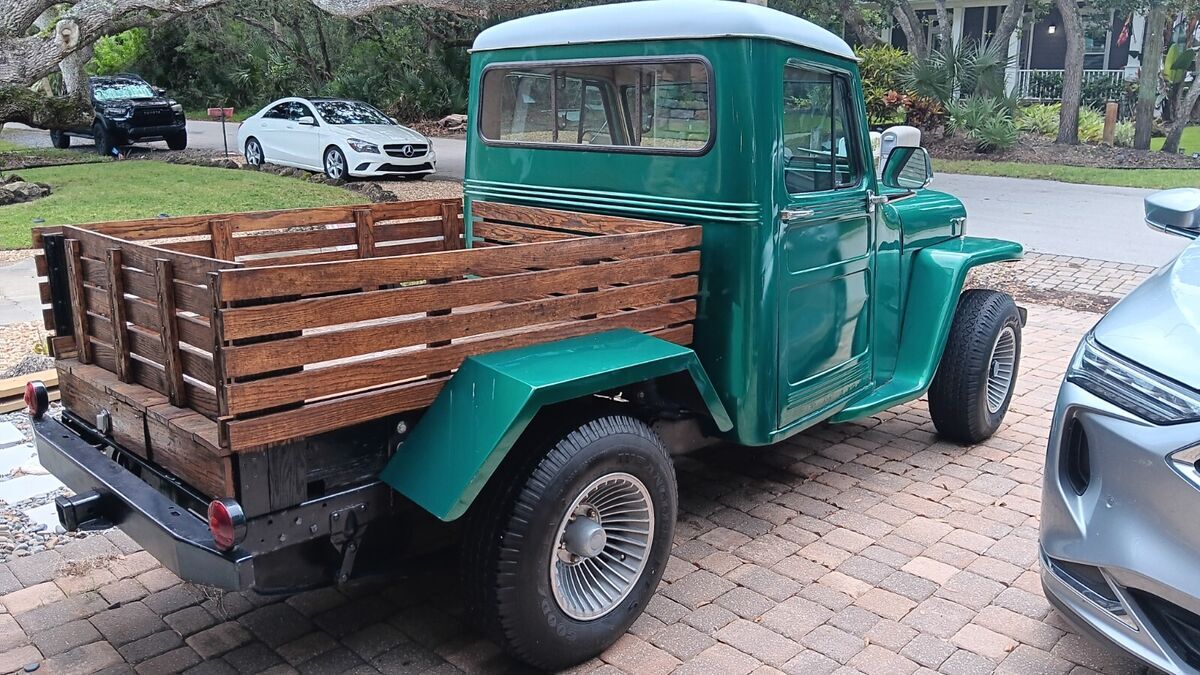 1962 Willys Pickup - photo 3