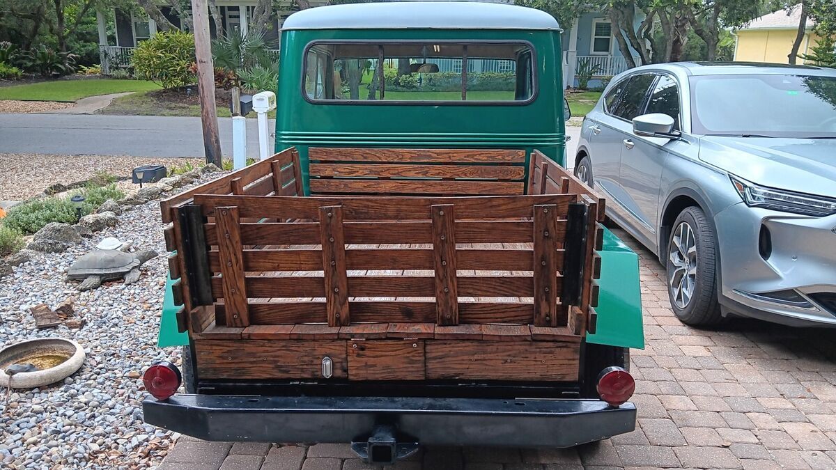 1962 Willys Pickup - photo 4