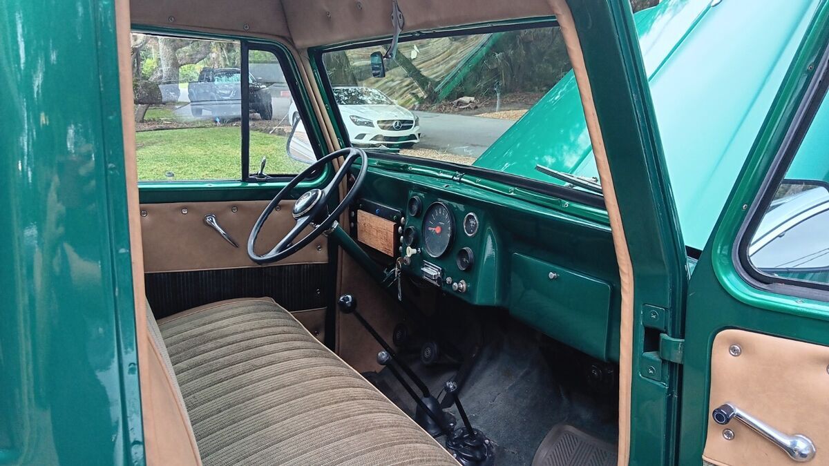 1962 Willys Pickup - photo 5