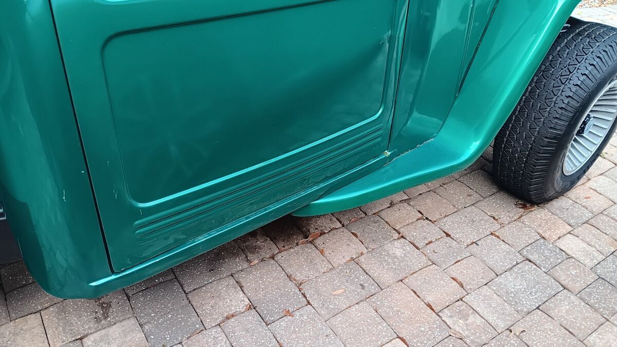 1962 Willys Pickup - photo 8