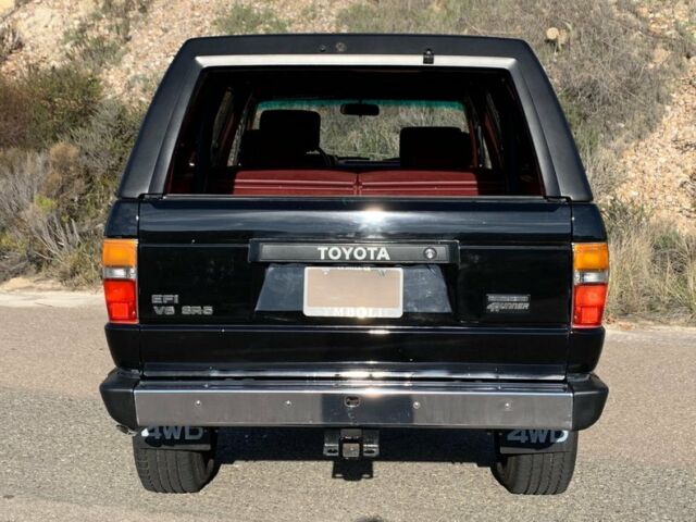 1988 Toyota 4Runner SR5 4x4 - Supreme Condition - 3.0L V6 - SoCal - photo 10