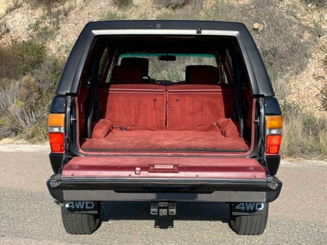 1988 Toyota 4Runner SR5 4x4 - Supreme Condition - 3.0L V6 - SoCal - photo 11