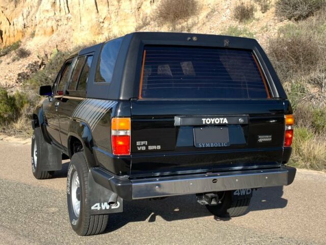 1988 Toyota 4Runner SR5 4x4 - Supreme Condition - 3.0L V6 - SoCal - photo 12