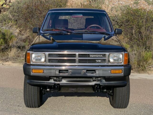 1988 Toyota 4Runner SR5 4x4 - Supreme Condition - 3.0L V6 - SoCal - photo 2
