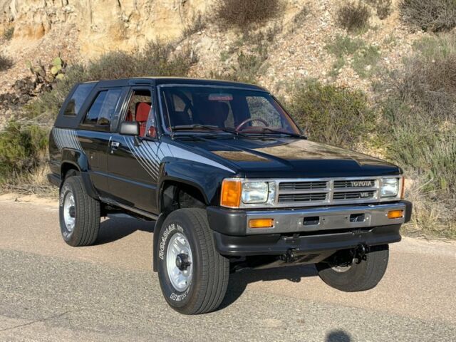 1988 Toyota 4Runner SR5 4x4 - Supreme Condition - 3.0L V6 - SoCal - photo 4
