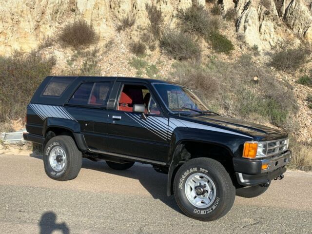 1988 Toyota 4Runner SR5 4x4 - Supreme Condition - 3.0L V6 - SoCal - photo 5