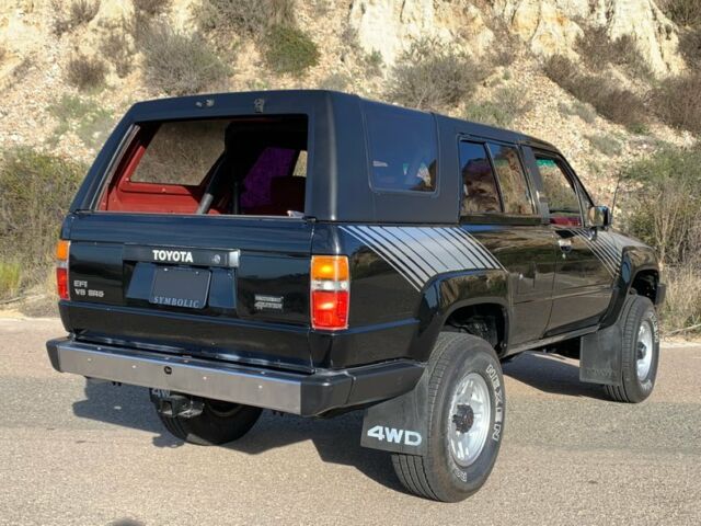 1988 Toyota 4Runner SR5 4x4 - Supreme Condition - 3.0L V6 - SoCal - photo 7