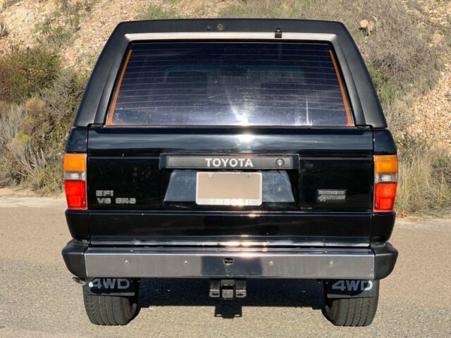 1988 Toyota 4Runner SR5 4x4 - Supreme Condition - 3.0L V6 - SoCal - photo 9