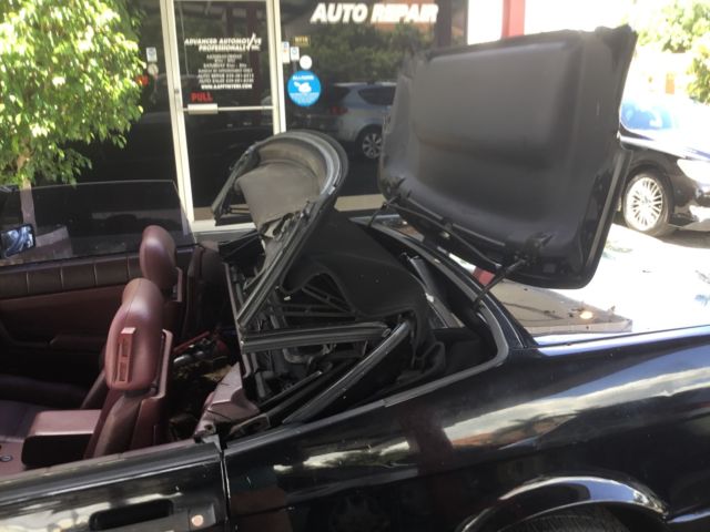 1988 Cadillac Allante Leather - photo 3