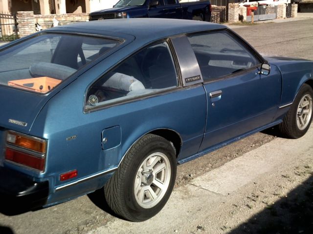 1978 Toyota Celica GT - photo 2