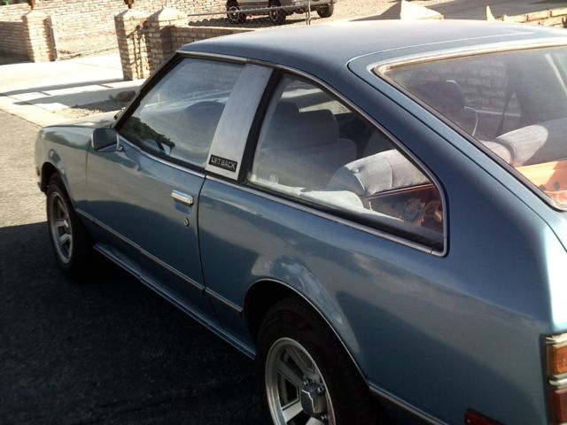 1978 Toyota Celica GT - photo 5