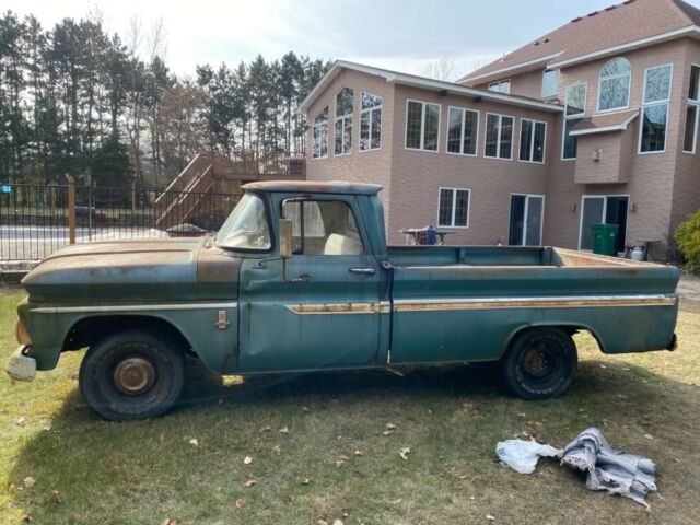 1963 Chevrolet Other Pickups - photo 2