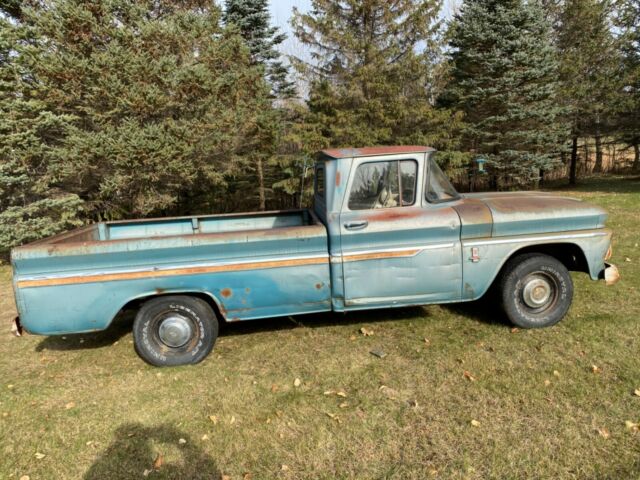 1963 Chevrolet Other Pickups - photo 3