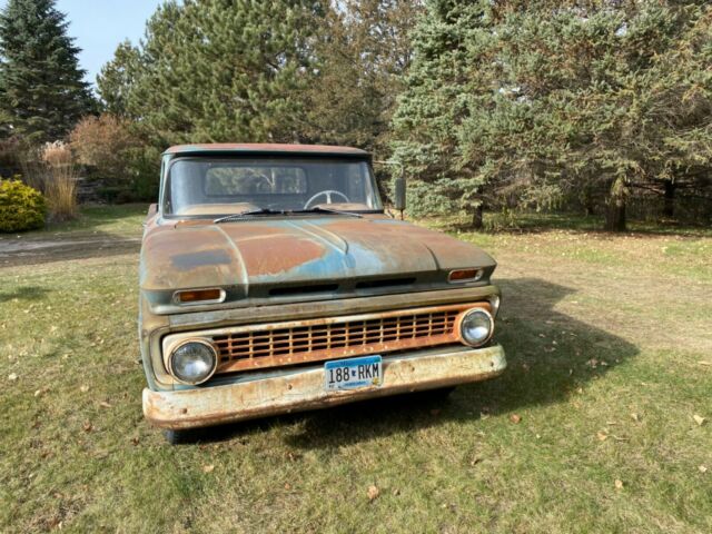 1963 Chevrolet Other Pickups - photo 5