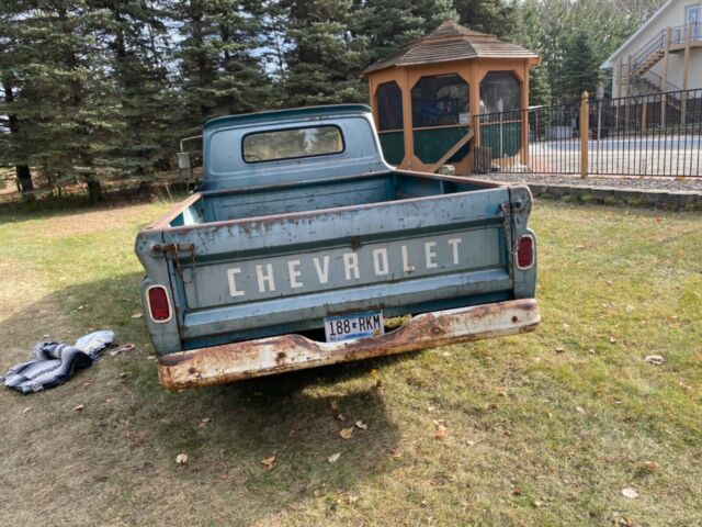 1963 Chevrolet Other Pickups - photo 6