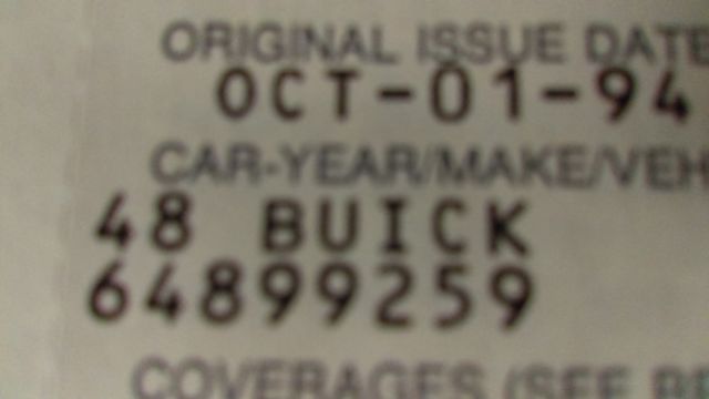 1948 Buick Roadmaster - photo 12