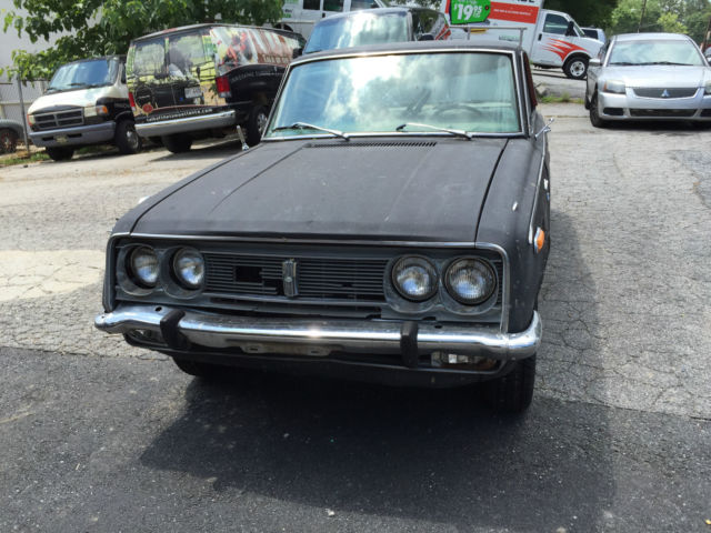 1970 Toyota CORONA Deluxe coupe RT52 Toyoglide Deluxe coupe - photo 5