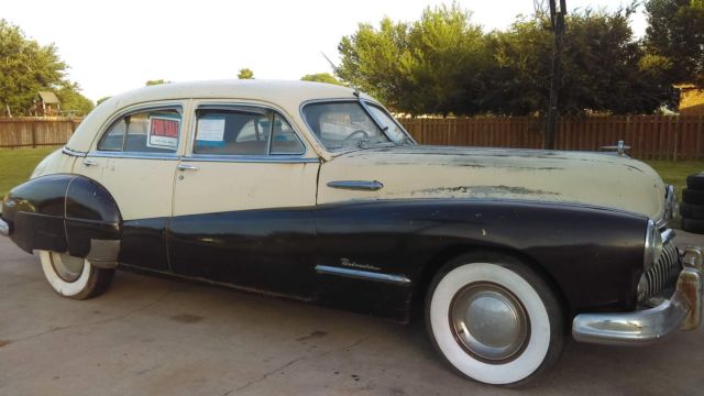 1948 Buick Roadmaster - photo 3