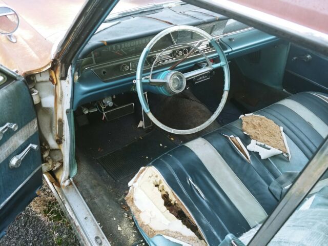 1963 Pontiac Catalina - photo 7