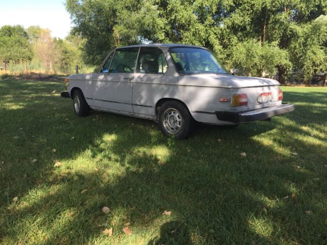 1976 BMW 2002 - photo 5