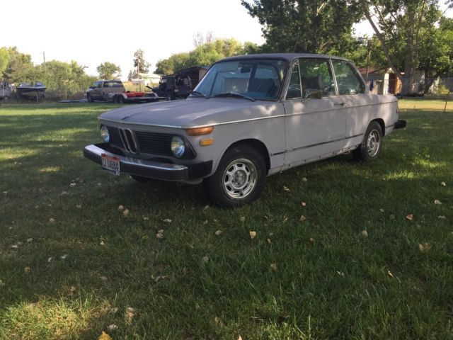 1976 BMW 2002 - photo 6
