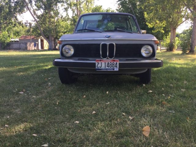 1976 BMW 2002 - photo 7