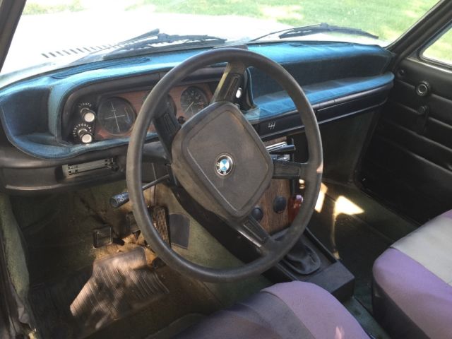 1976 BMW 2002 - photo 9