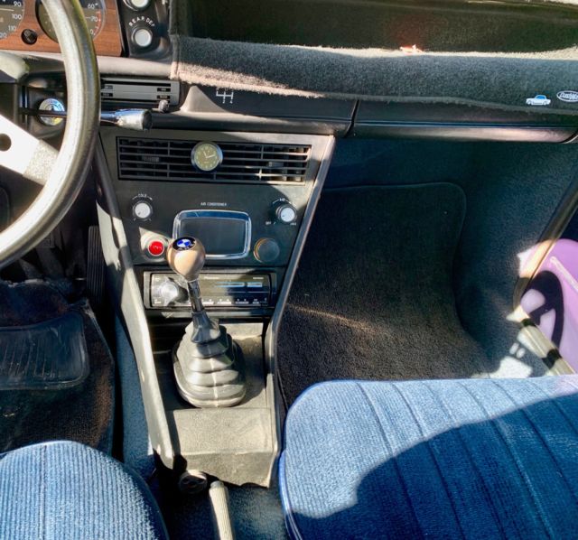 1976 BMW 2002 - photo 12