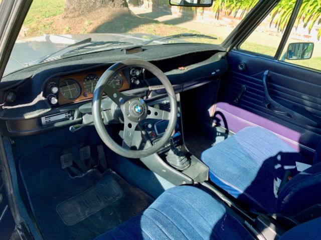 1976 BMW 2002 - photo 13