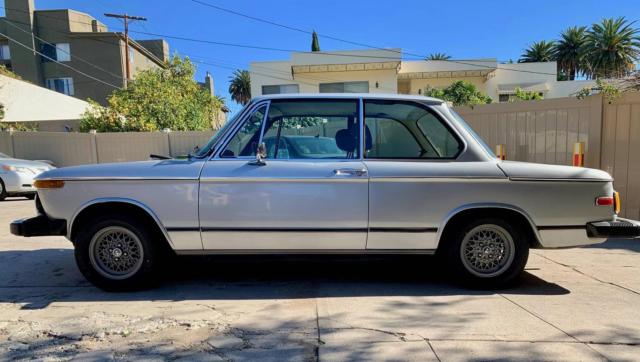 1976 BMW 2002 - photo 2