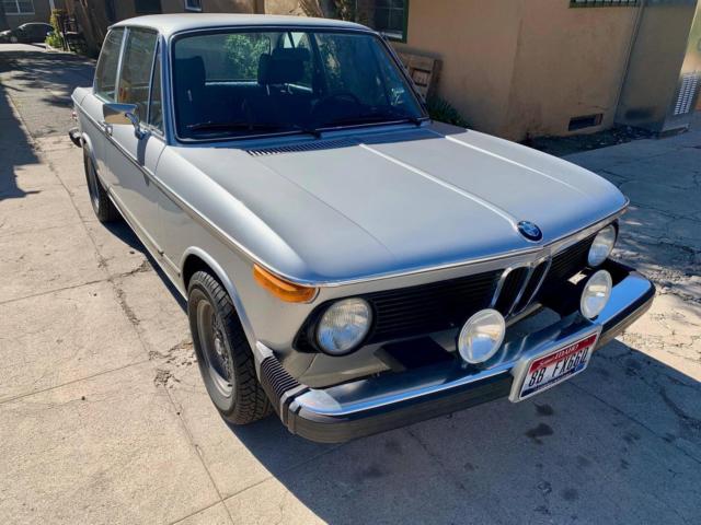 1976 BMW 2002 - photo 3