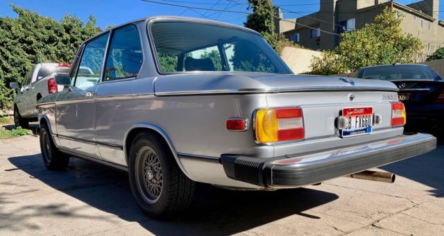 1976 BMW 2002 - photo 4