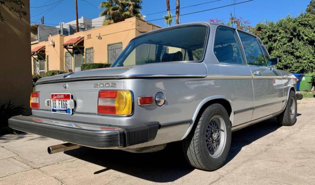 1976 BMW 2002 - photo 5