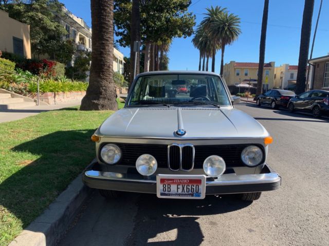 1976 BMW 2002 - photo 6