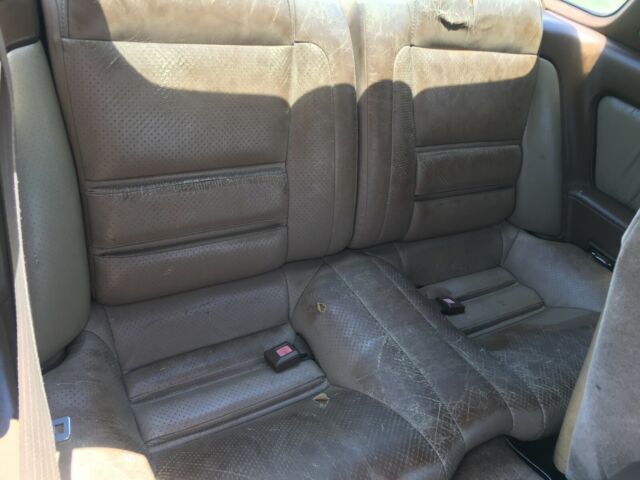 1986 Toyota Supra - photo 11