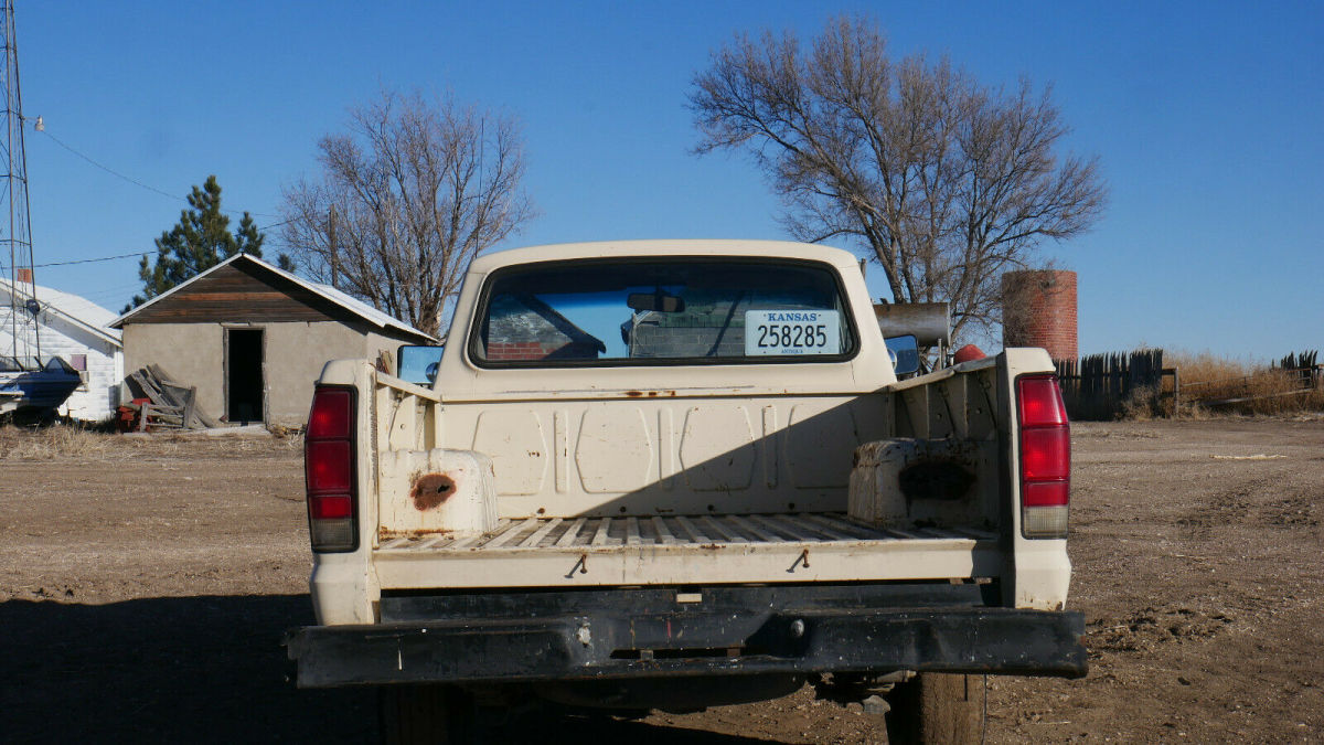 1984 Mazda B-Series Pickups - photo 6