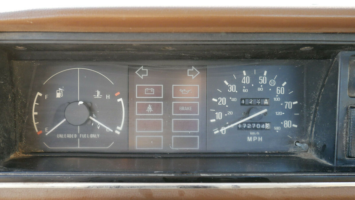 1984 Mazda B-Series Pickups - photo 8