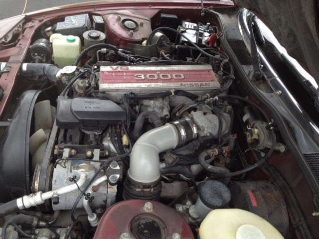 1987 Nissan 300ZX - photo 4