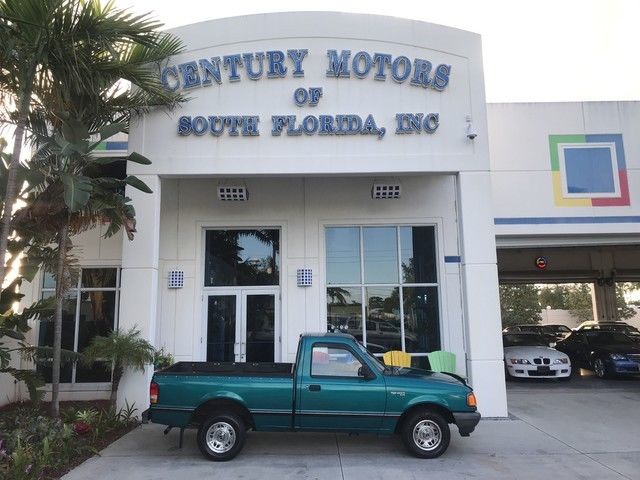 RUNS GREAT!!! Non Smoker 1 Owner Clean CarFax Florida 1993 Ford Ranger