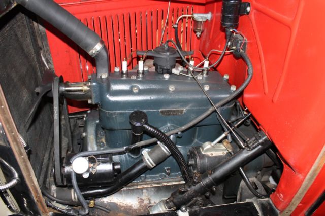 1931 Ford Model A - photo 12