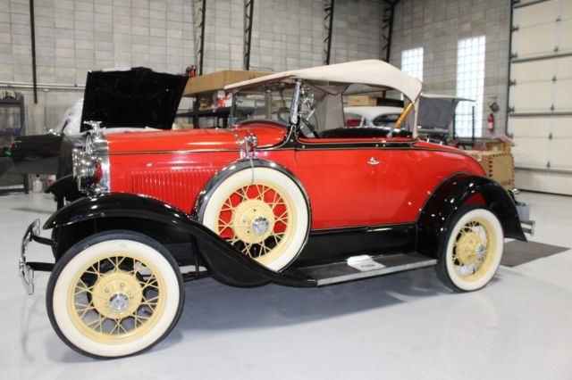 1931 Ford Model A - photo 2